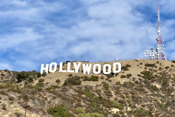 Hollywood Sign