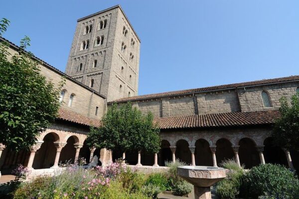 The Met Cloisters