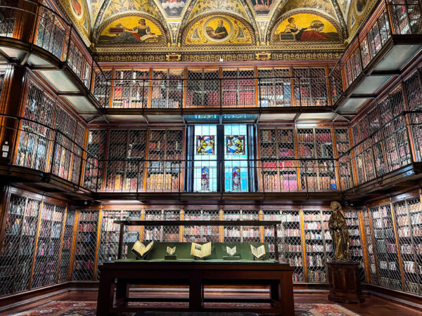 The Morgan Library & Museum