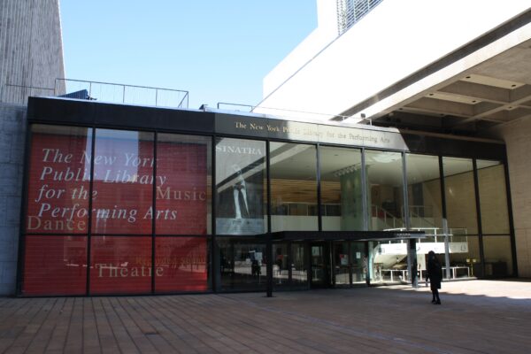 The New York Public Library for the Performing Arts, Dorothy and Lewis B. Cullman Center