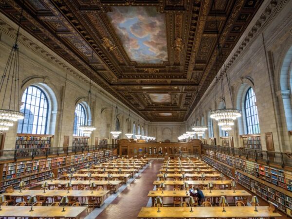 The New York Public Library for the Performing Arts, Dorothy and Lewis B. Cullman Center - Image 5