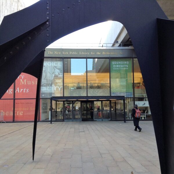 The New York Public Library for the Performing Arts, Dorothy and Lewis B. Cullman Center - Image 7