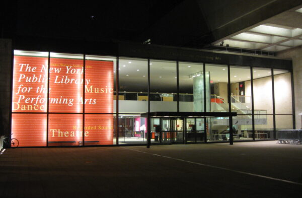 The New York Public Library for the Performing Arts, Dorothy and Lewis B. Cullman Center - Image 2