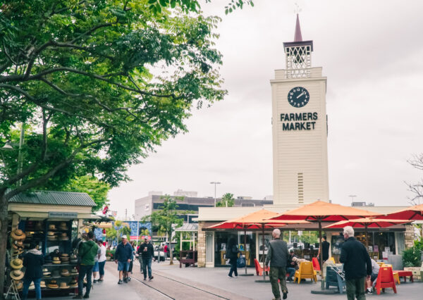 The Original Farmers Market