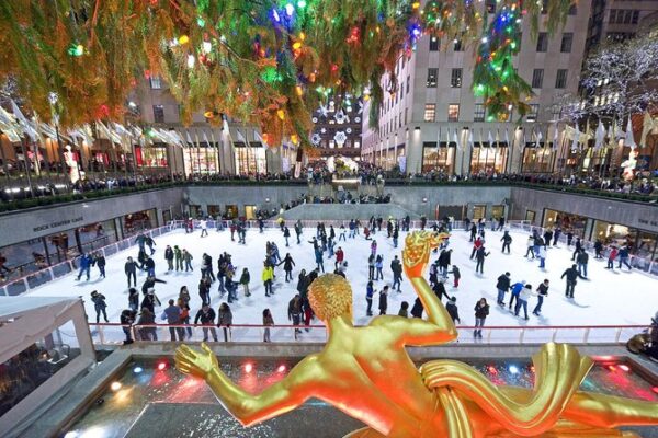 The Rink at Rockefeller Center - Image 4