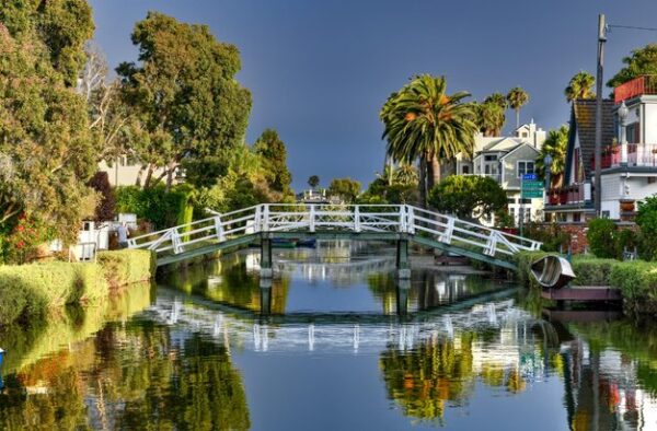 Venice Canal Historic District