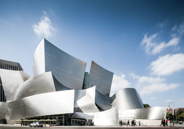 Walt Disney Concert Hall