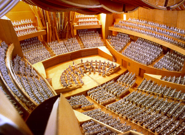 Walt Disney Concert Hall - Image 6