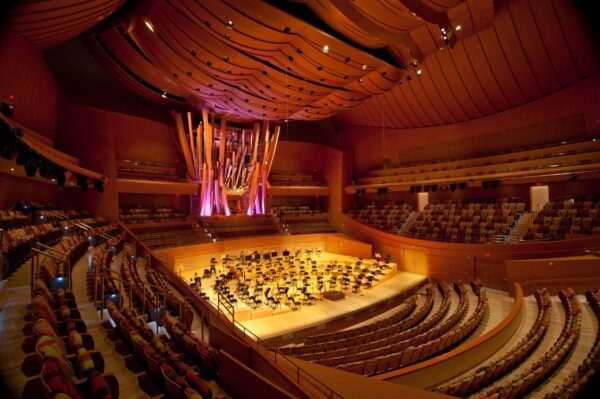 Walt Disney Concert Hall - Image 7