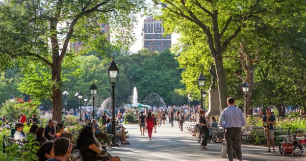 Washington Square Park