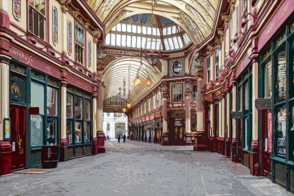 Leadenhall Market - Image 3