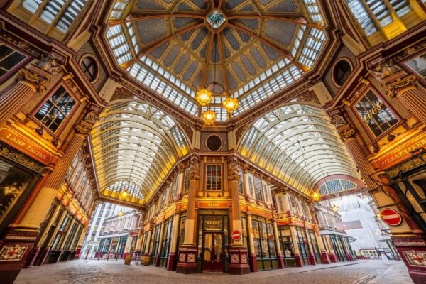 Leadenhall Market - Image 4