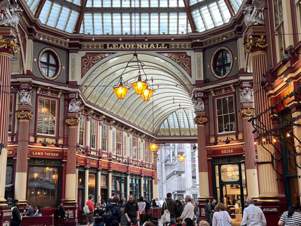 Leadenhall Market - Image 5
