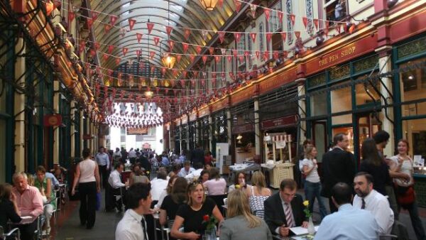 Leadenhall Market - Image 7