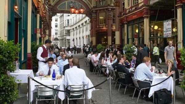 Leadenhall Market - Image 8