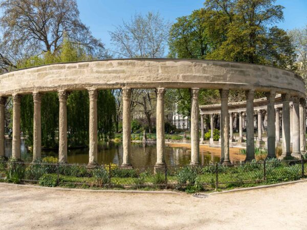 Parc Monceau - Image 7