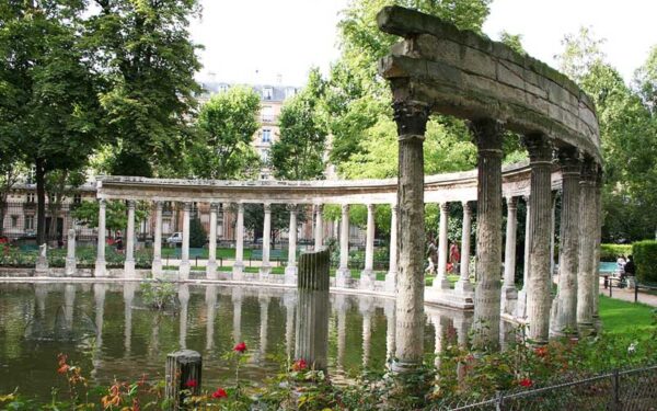 Parc Monceau - Image 8