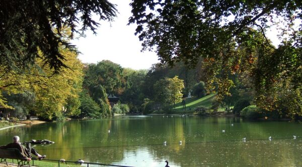 Parc Montsouris - Image 4
