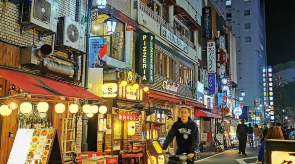 Shinjuku Golden-Gai