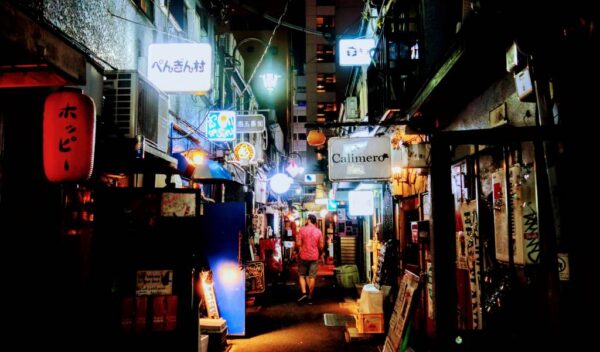 Shinjuku Golden-Gai - Image 3