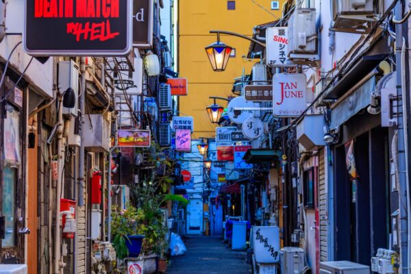 Shinjuku Golden-Gai - Image 4