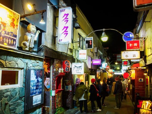 Shinjuku Golden-Gai - Image 6