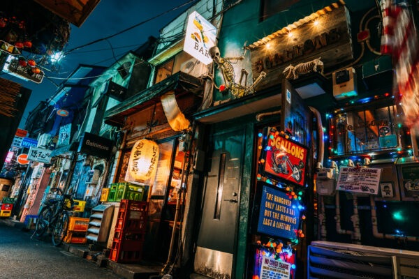 Shinjuku Golden-Gai - Image 7