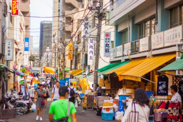 Tsukiji Outer Market - Image 5