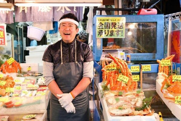 Tsukiji Outer Market - Image 6