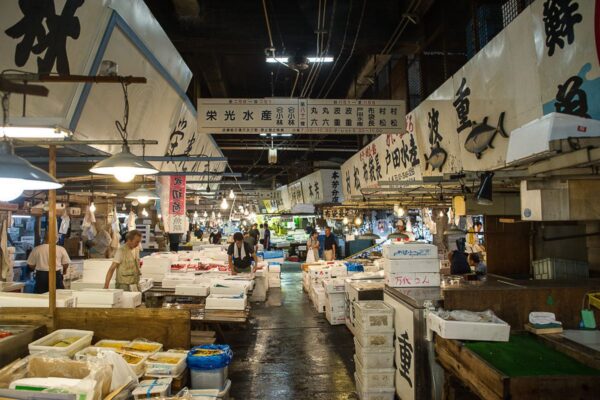 Tsukiji Outer Market - Image 8