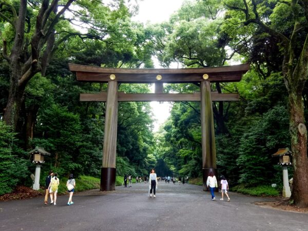 Yoyogi Park - Image 8