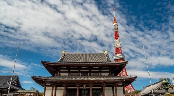 Zōjō-ji - Image 5