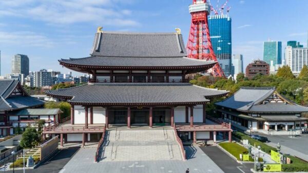 Zōjō-ji - Image 8
