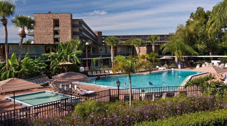 Top 10 Budget Hotels in Orlando