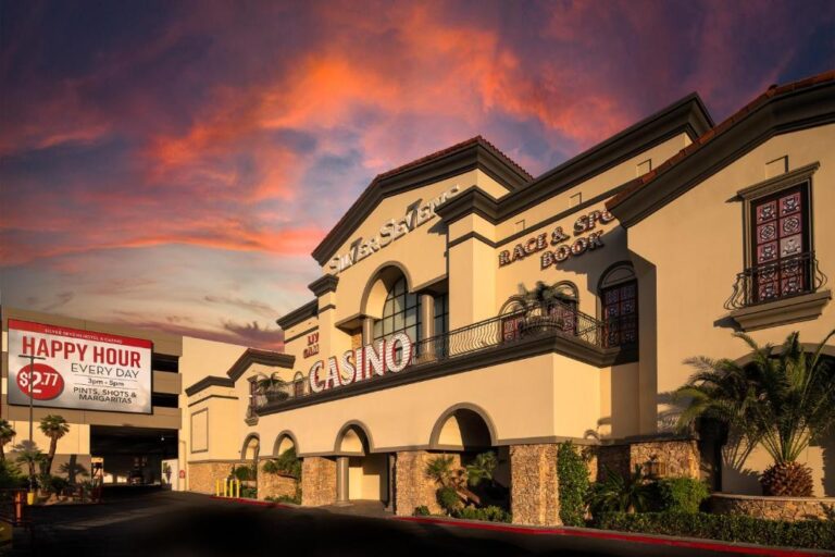 Top 10 Economy Hotels in Las Vegas