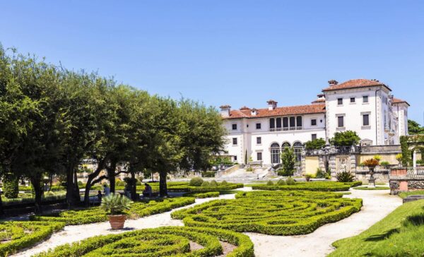Vizcaya Museum & Gardens