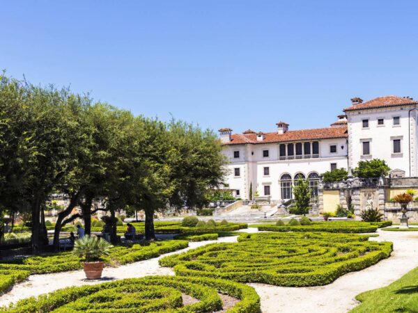 Vizcaya Museum & Gardens