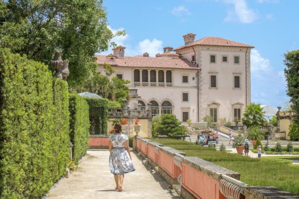 Vizcaya Museum & Gardens - Image 4