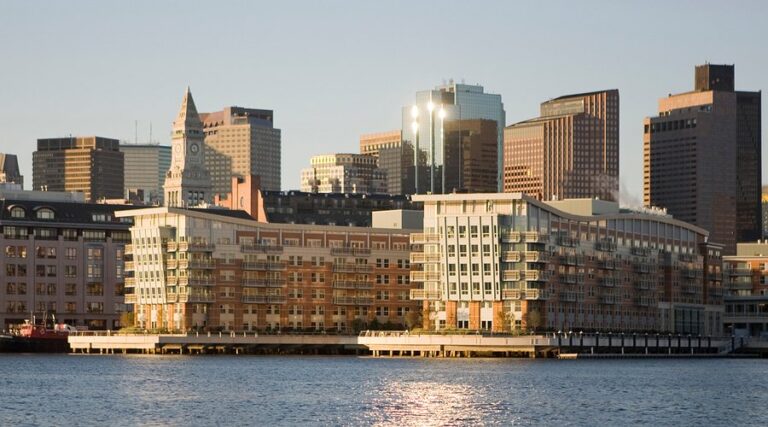 Top 10 Adult-only Hotels in Boston