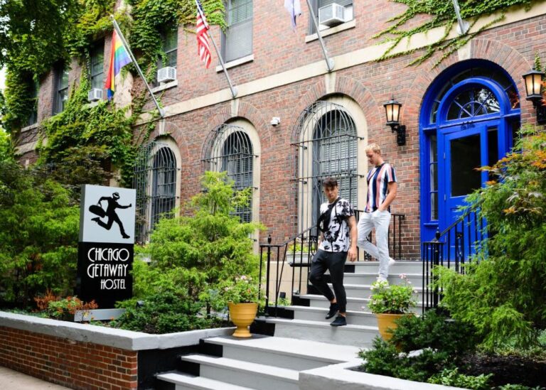 Top 10 Affordable Hotels in Chicago
