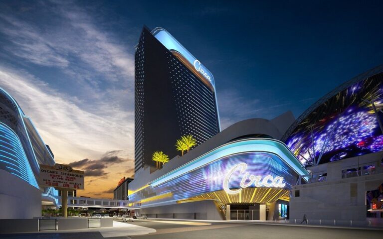 Top 10 Casino Hotels in Las Vegas