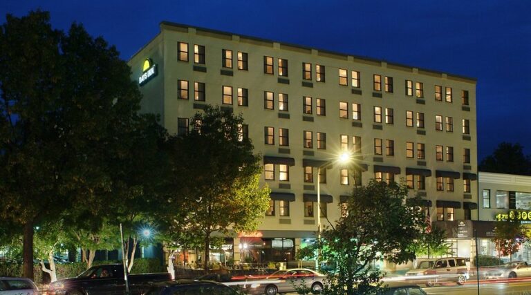 Top 10 Economy Hotels in Washington, DC