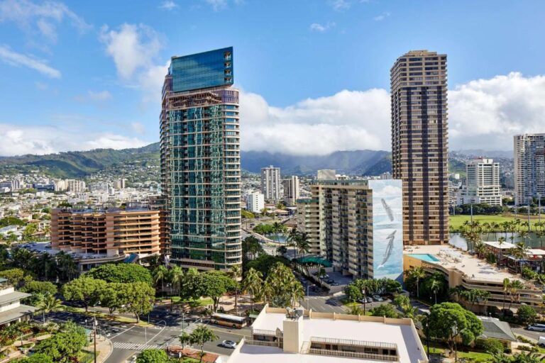 Top 10 Business Hotels in Honolulu