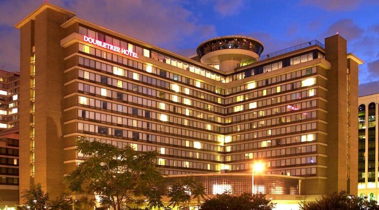 Top 10 Hotels Near Ronald Reagan Washington National Airport