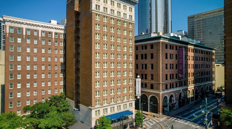 Top 10 4-Star Hotels in Atlanta