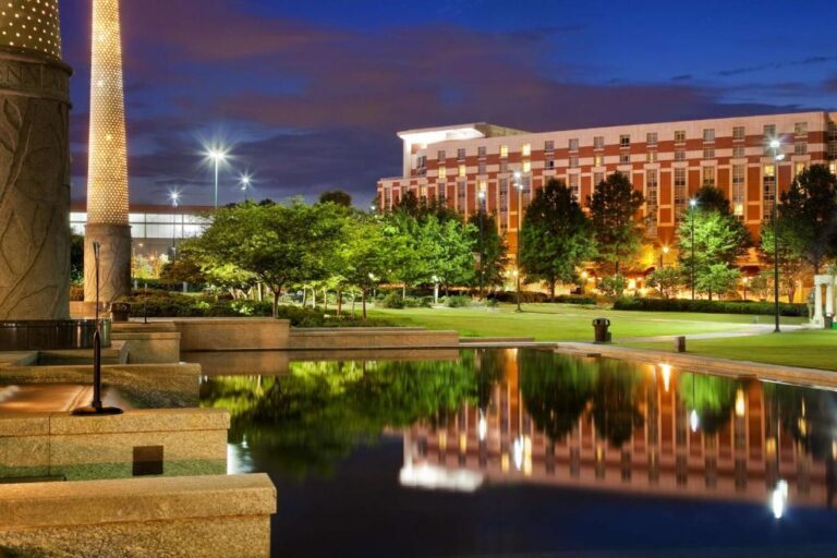 Top 10 Family-Friendly Hotels in Atlanta