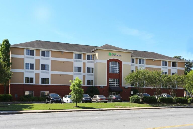 Top 10 Extended-Stay Hotels in Atlanta