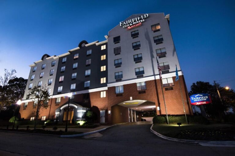 Top 10 3-Star Hotels in Atlanta