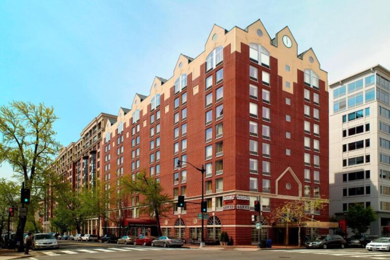 Top 10 Affordable Hotels in Washington, DC