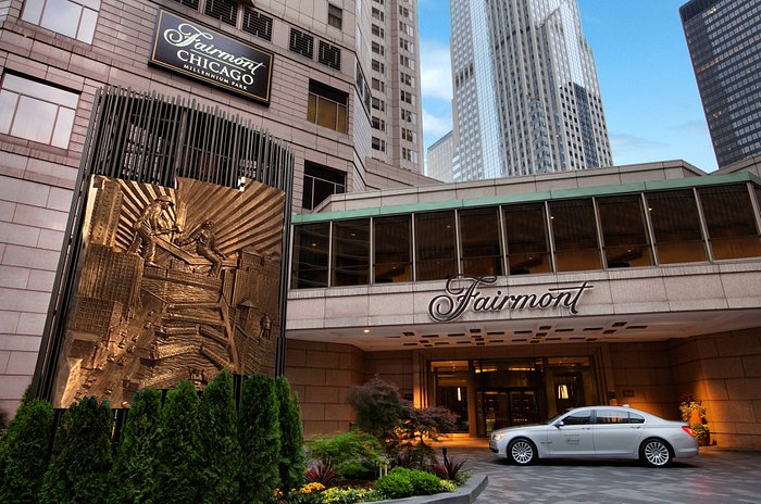 Top 10 Business Hotels in Chicago